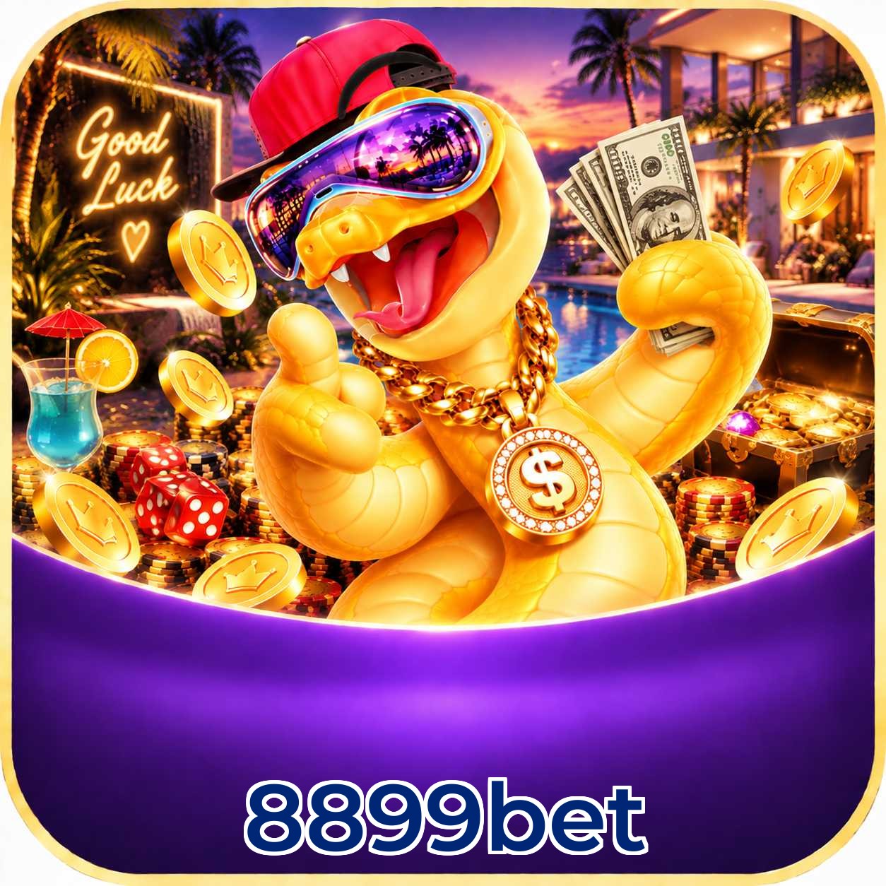 8899bet