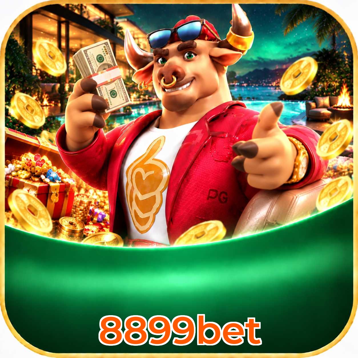 Vantagens do APK 8899bet para Android