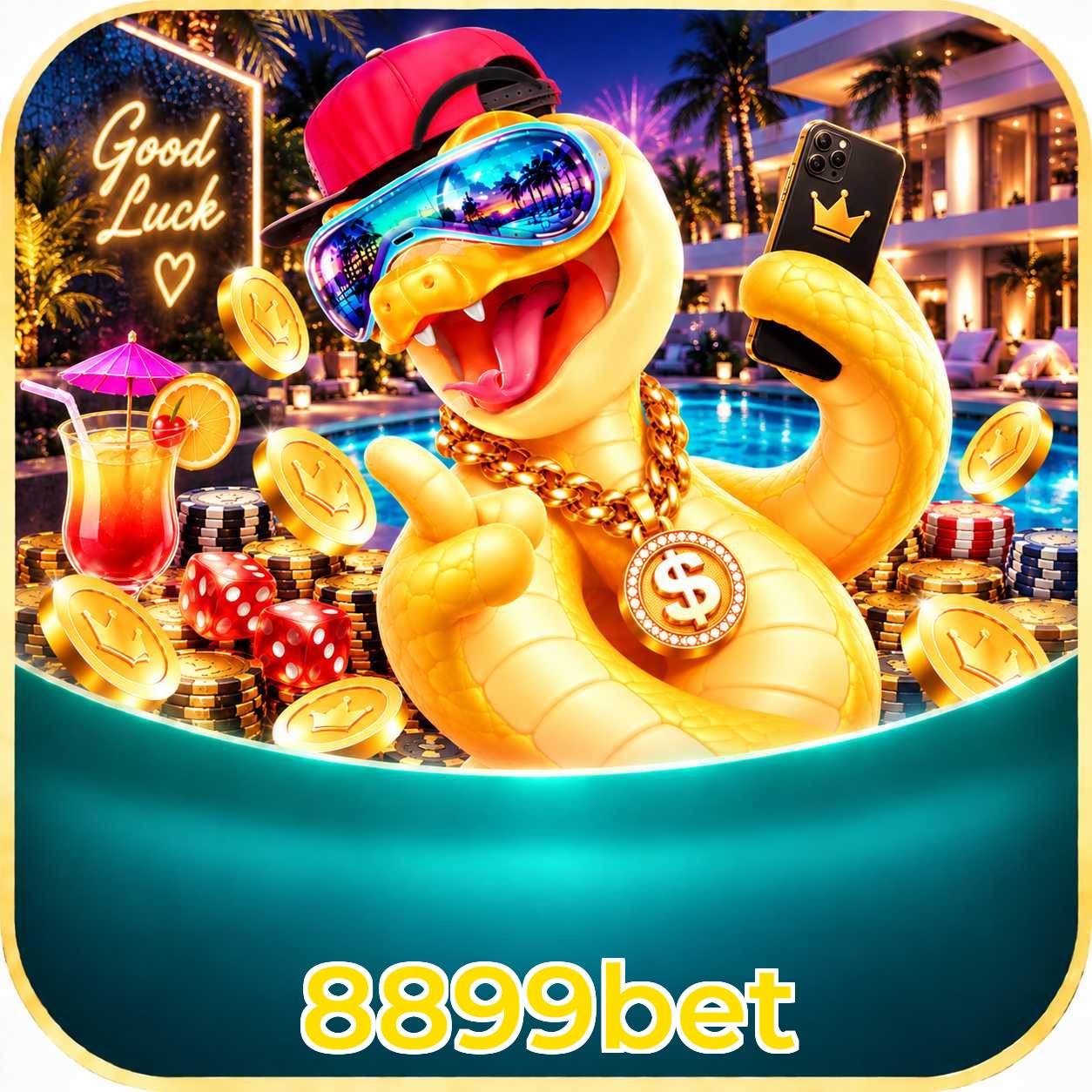 8899bet