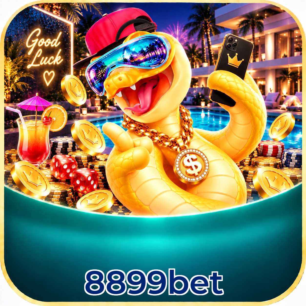 8899bet