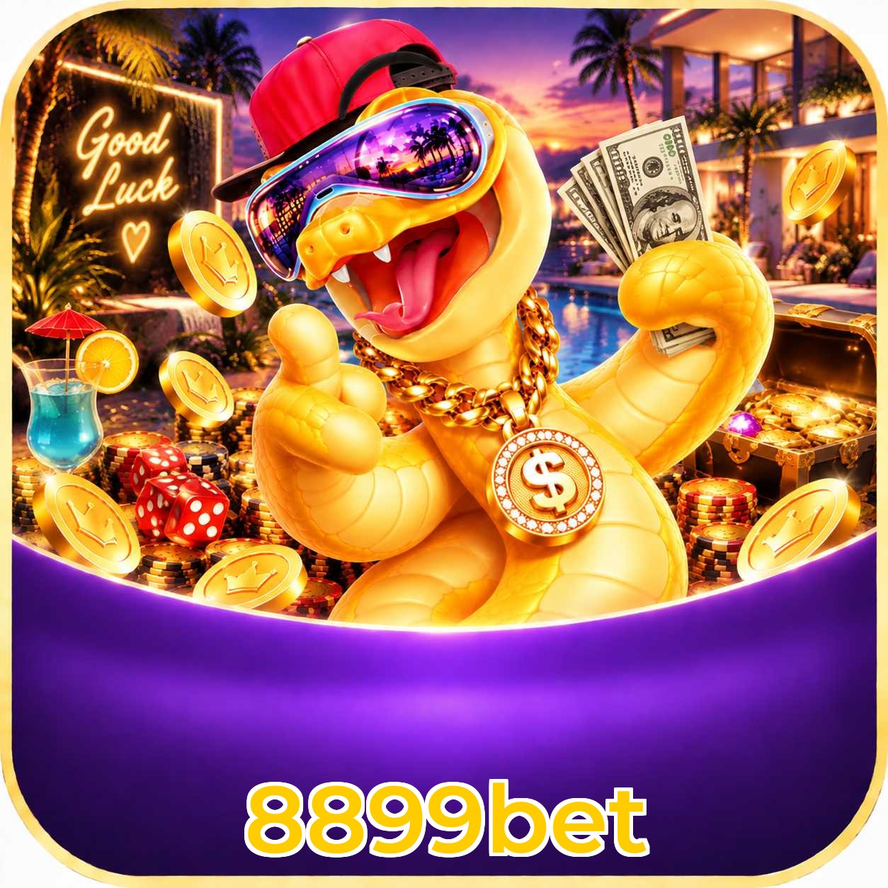 8899bet